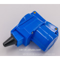 waterproof plastic 3 pins male and female Industrial Plug&Socket Industrial Coupler 16A 32A IP44 electrical Plug&socket